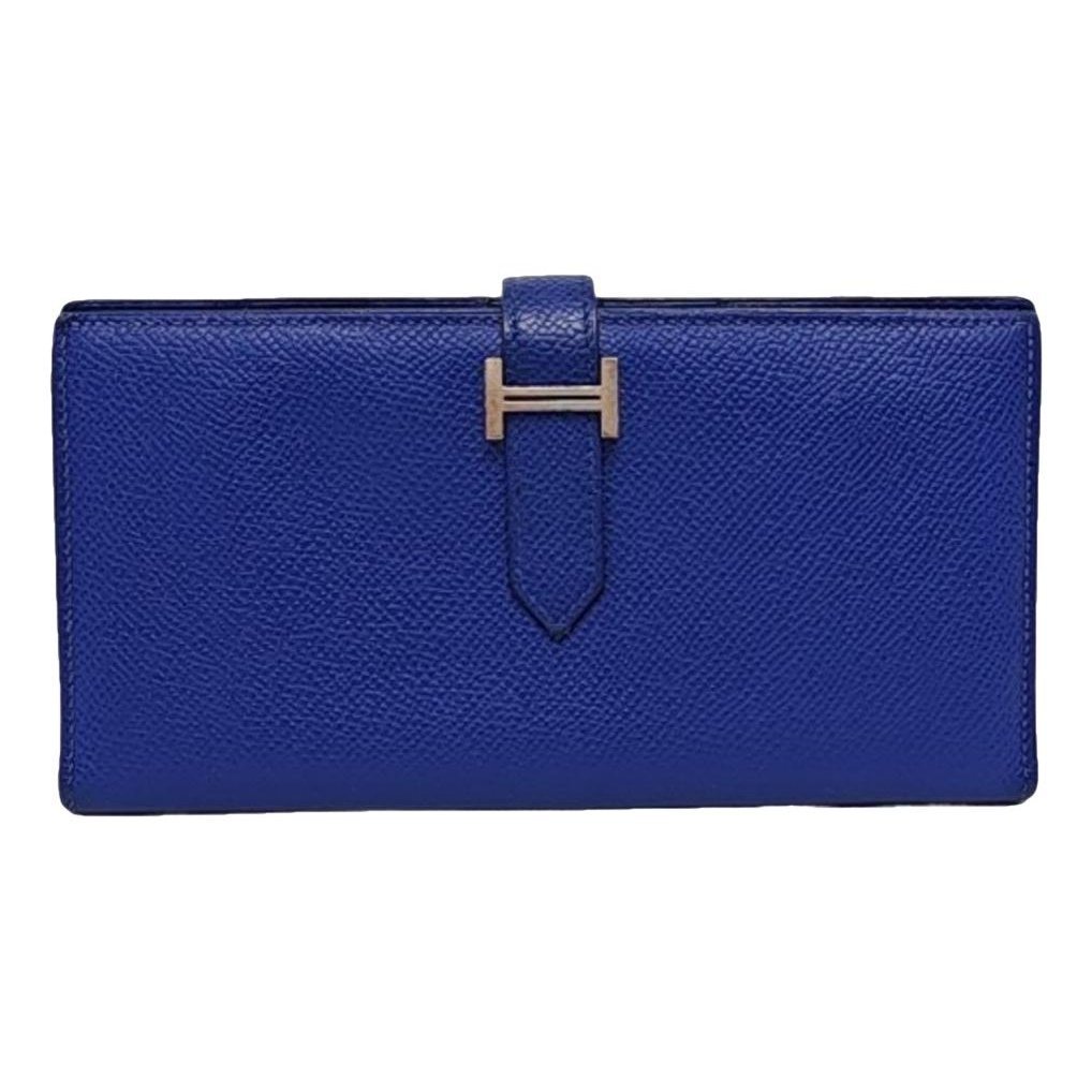 Leather mini bag