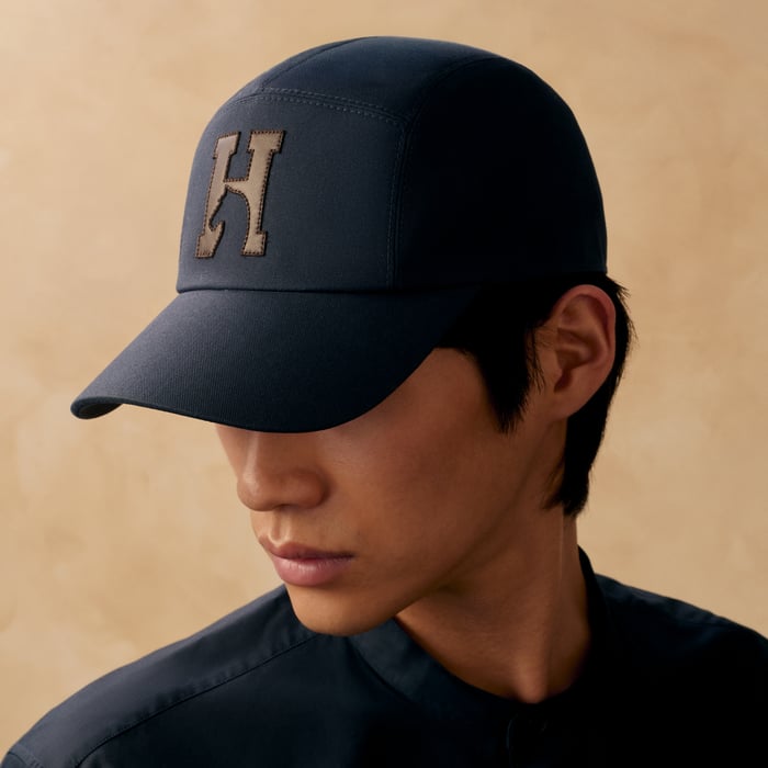 Bronze Nevada H'Cheval Cap