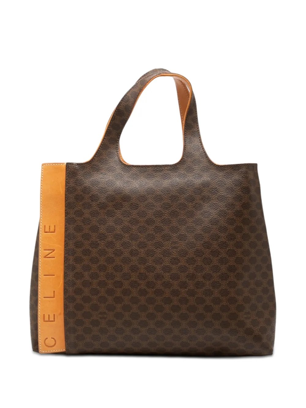 2000 Macadam Coated Canvas tote bag