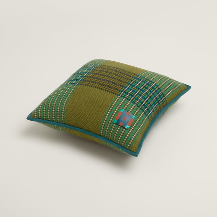 Feuillage Bordage Pillow