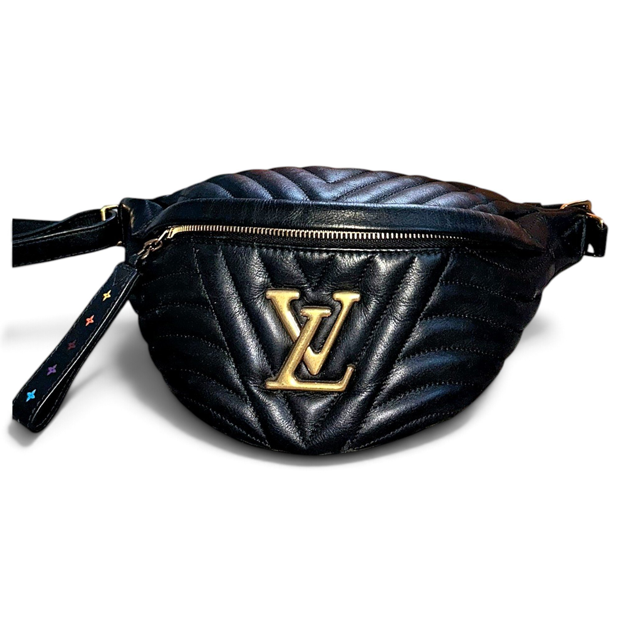 Bum Bag / Sac Ceinture leather handbag