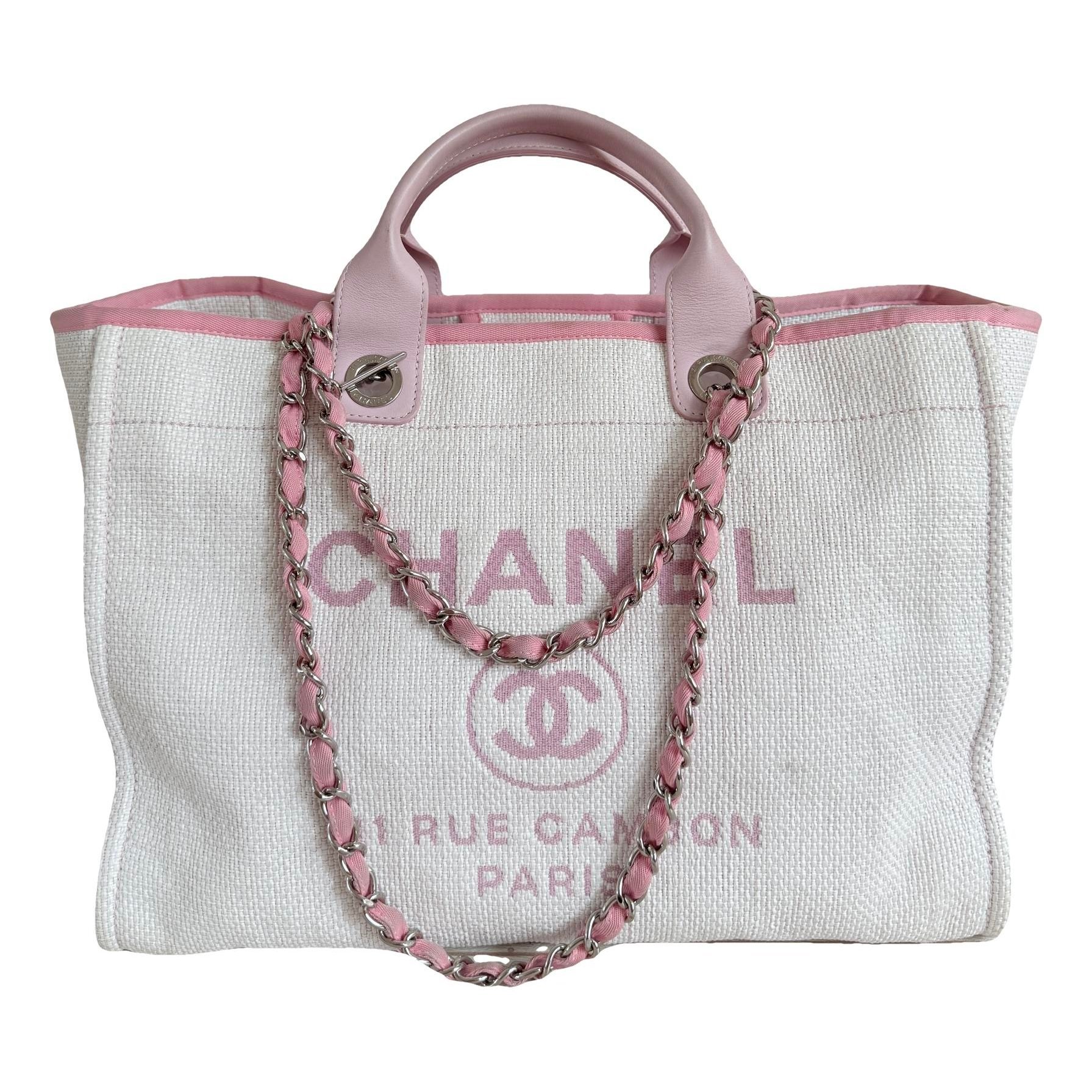 Deauville cloth tote