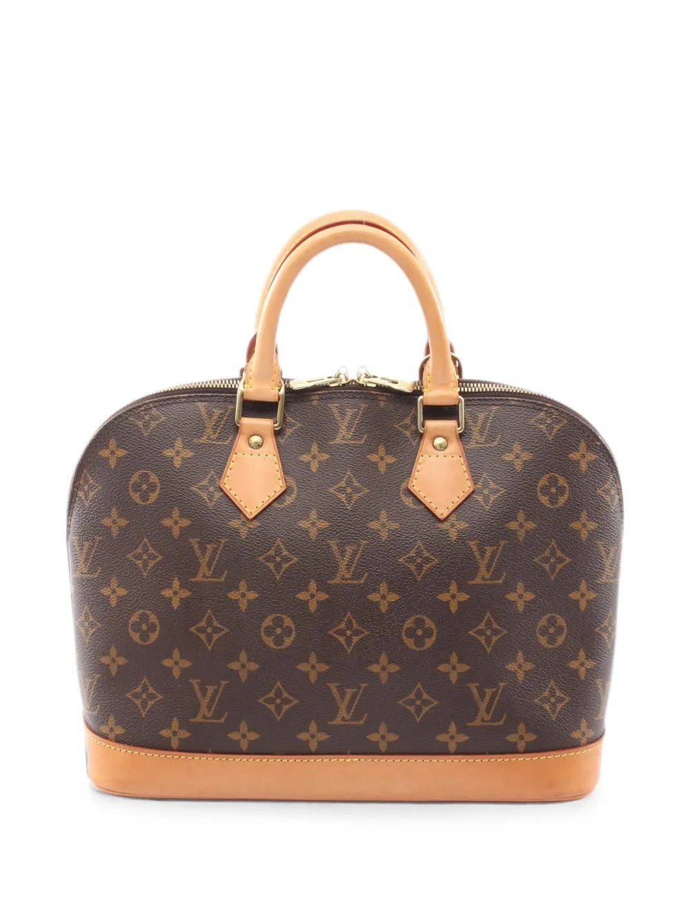 1997 PM Monogram Alma tote bag 