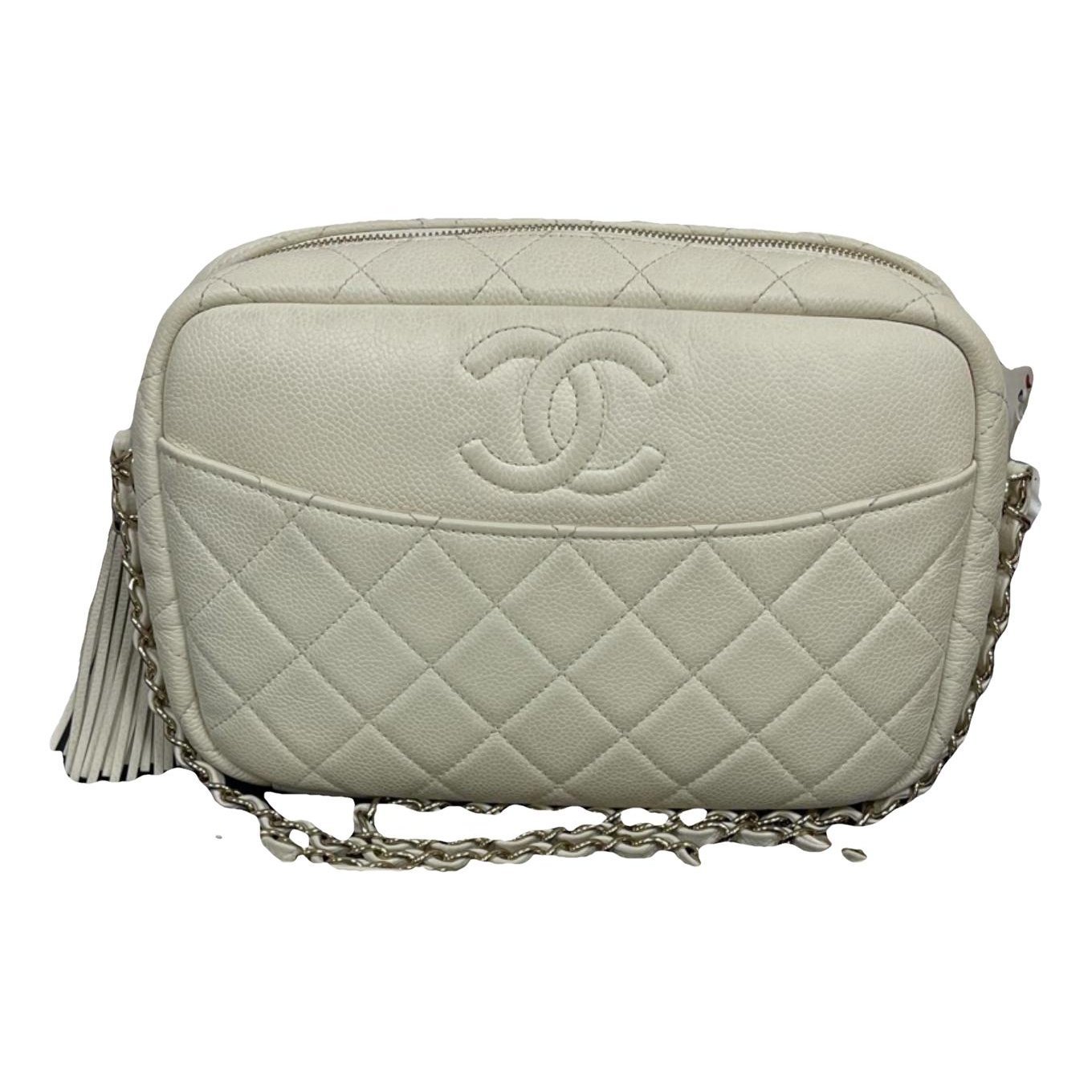 Chanel Leather crossbody bag