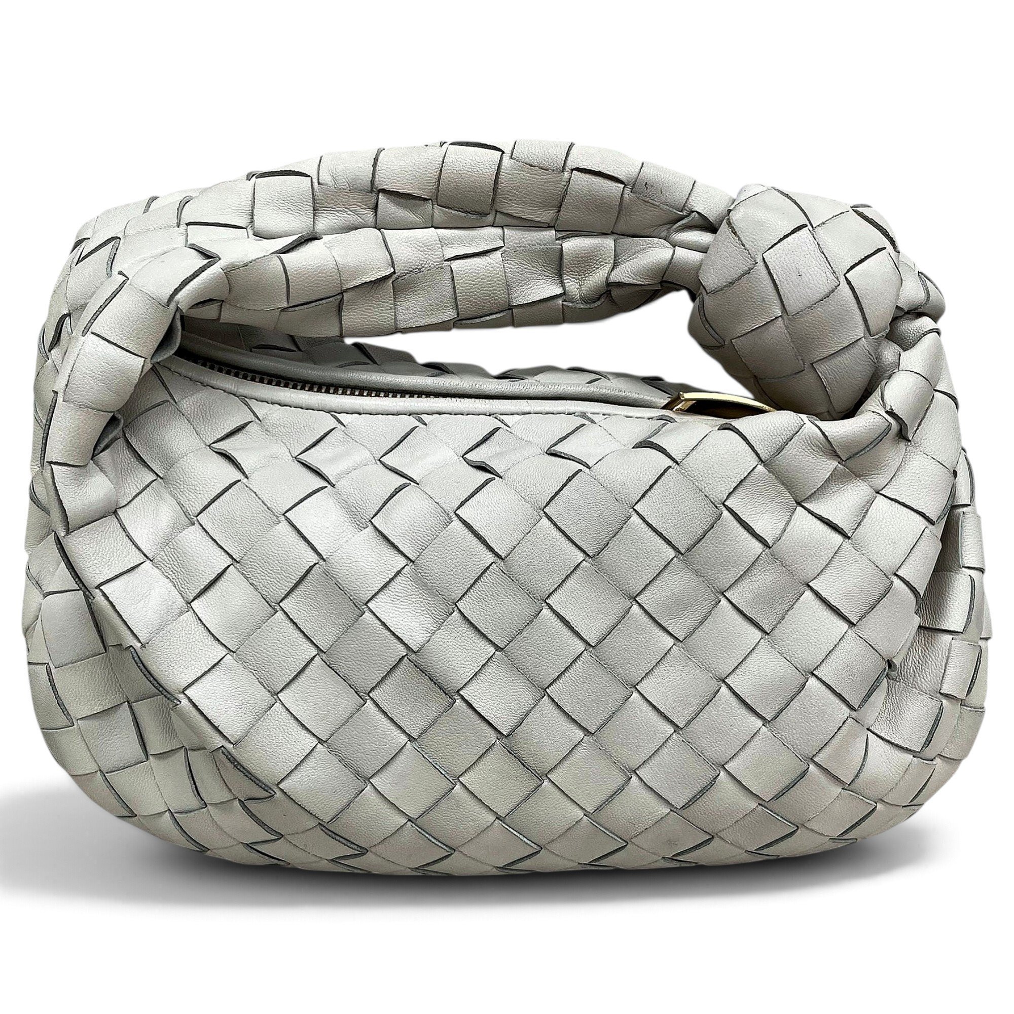 Jodie leather handbag
