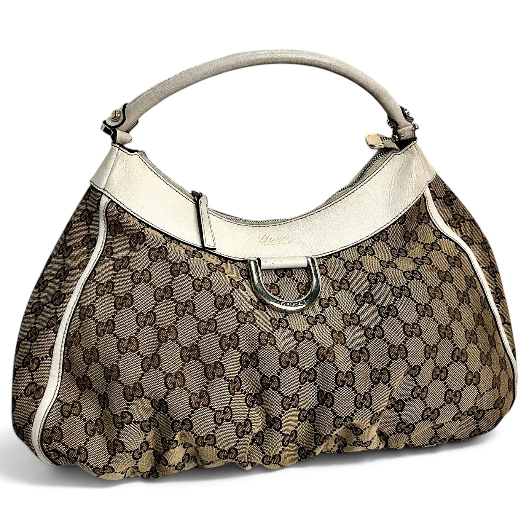 D-Ring cloth handbag
