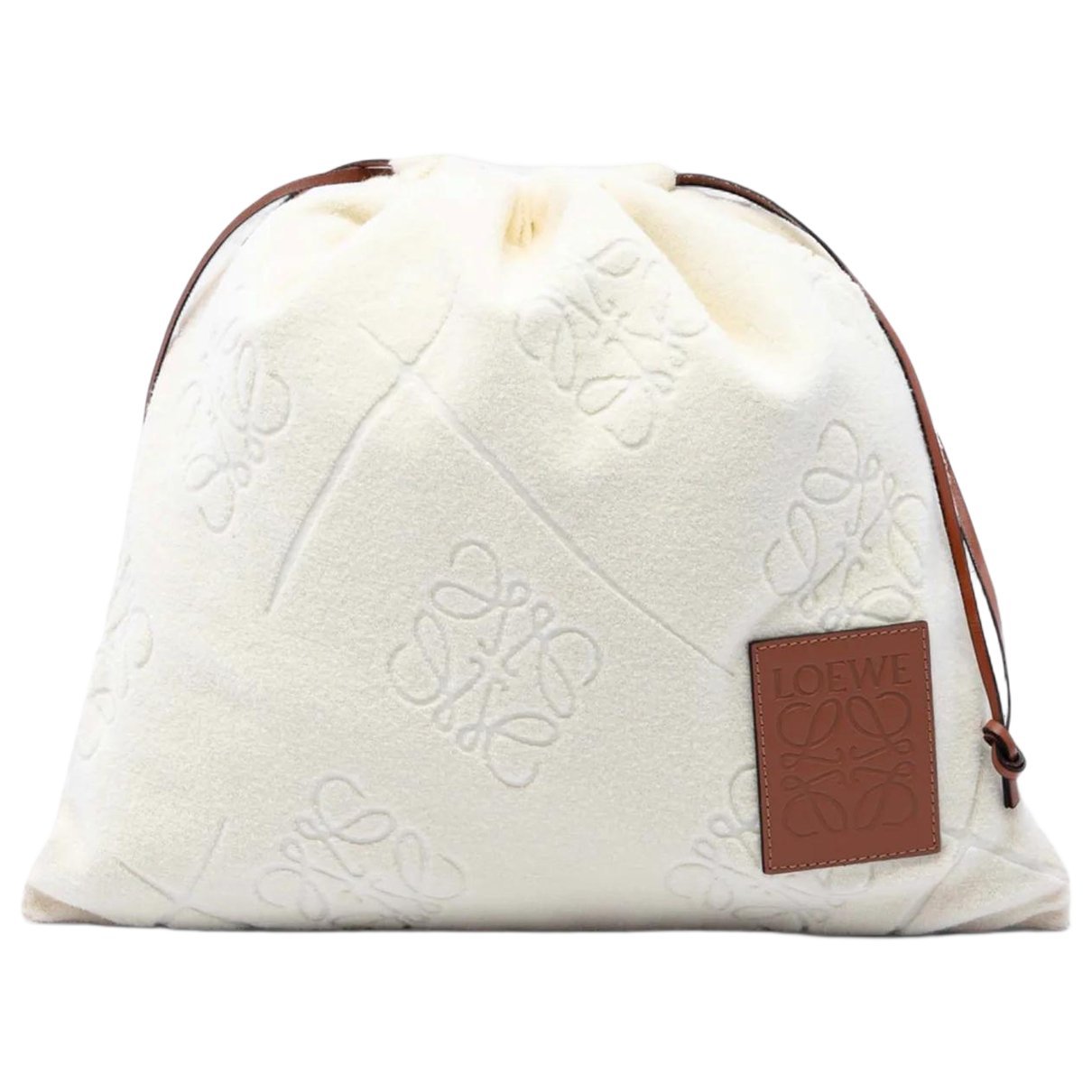 T Pouch cloth clutch bag