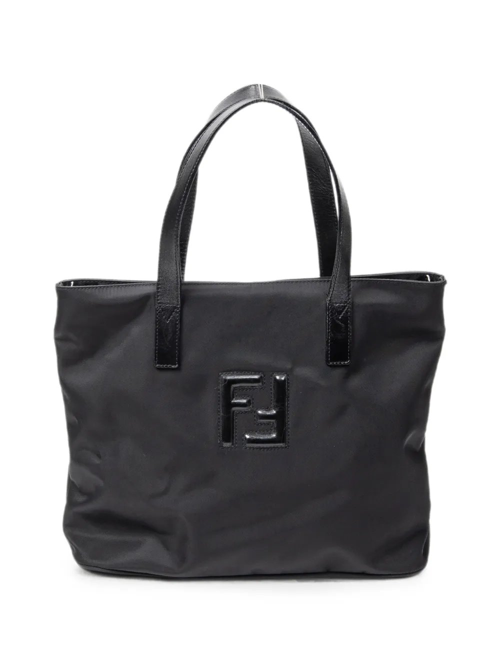 FF logo tote bag