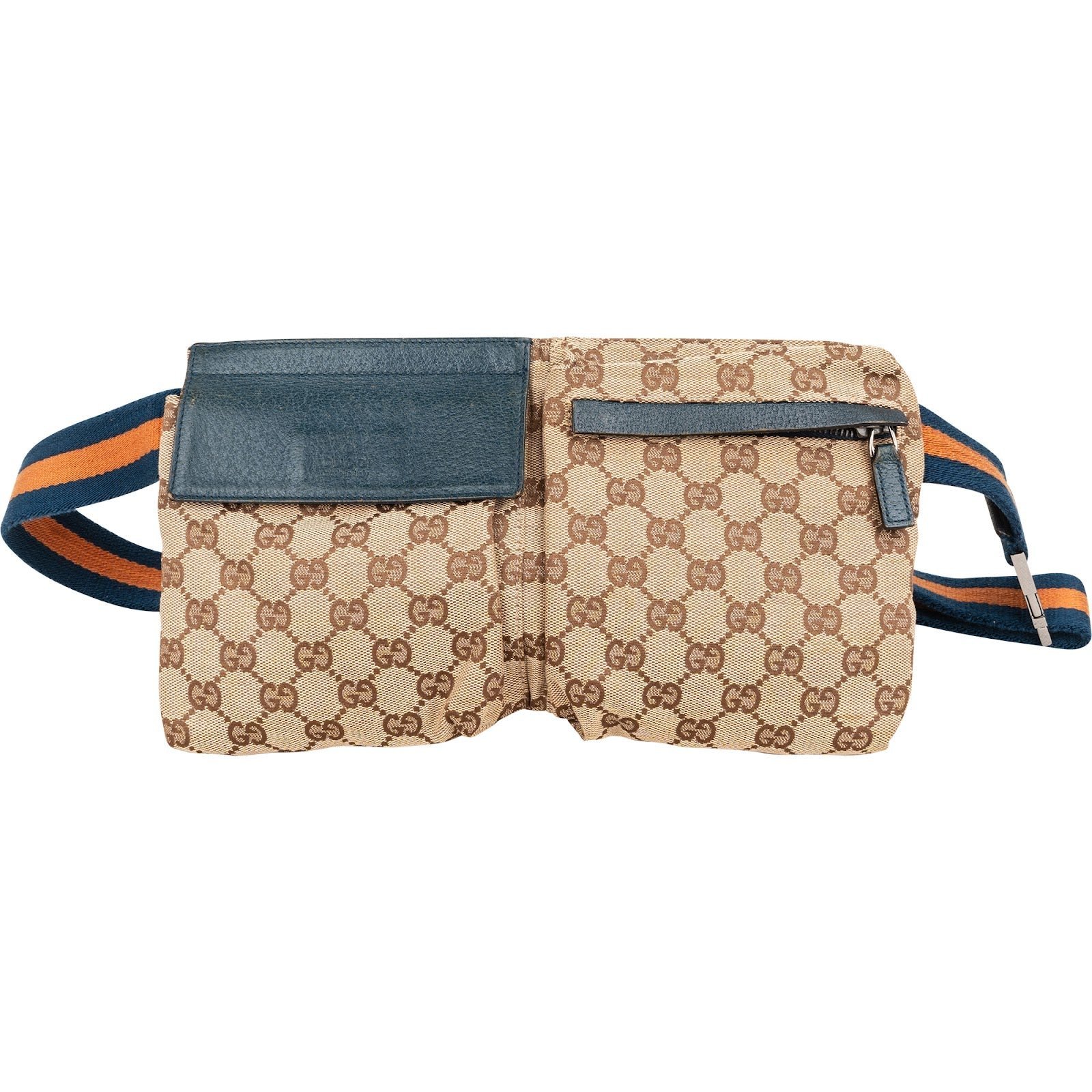 Abbey leather bag