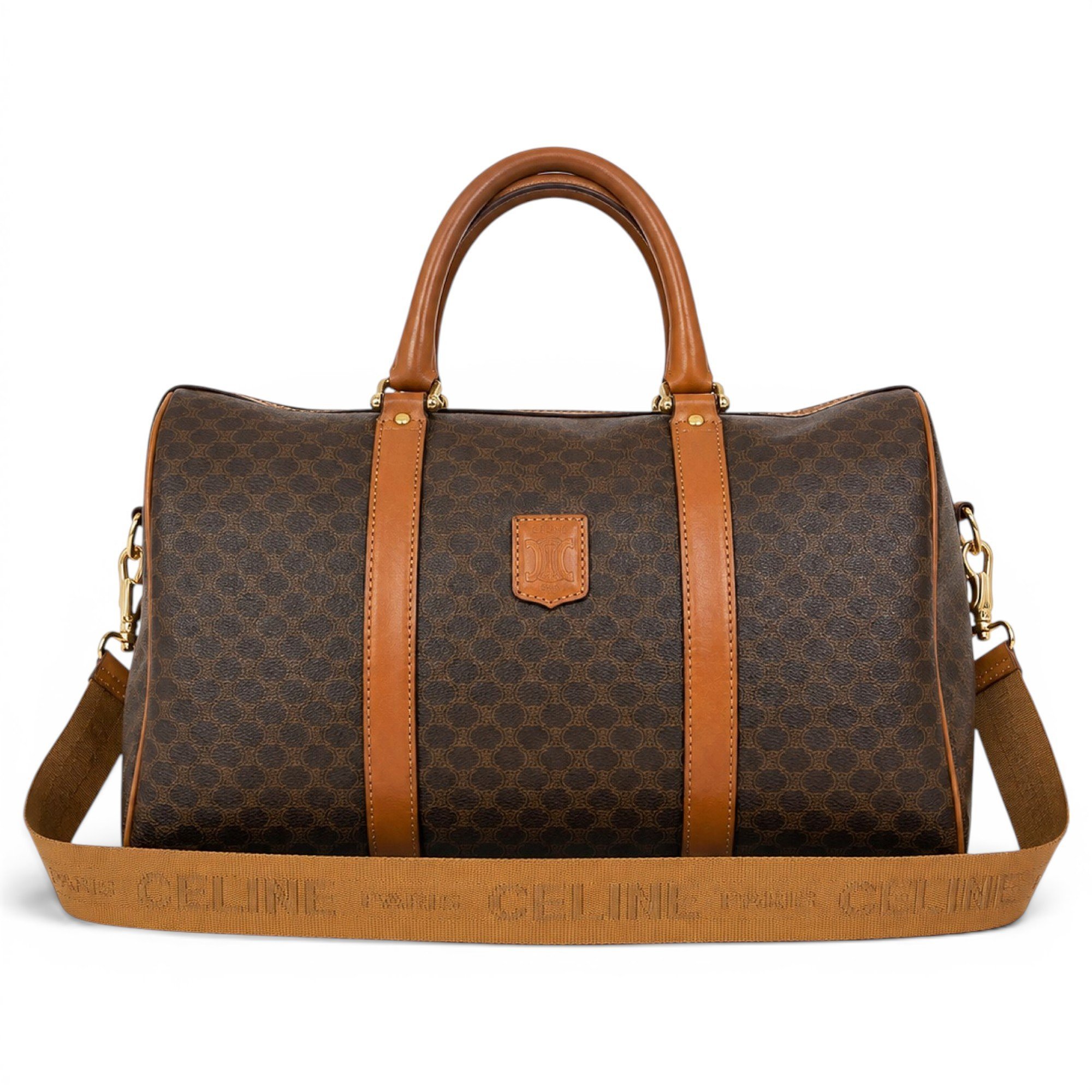 Celine Leather handbag