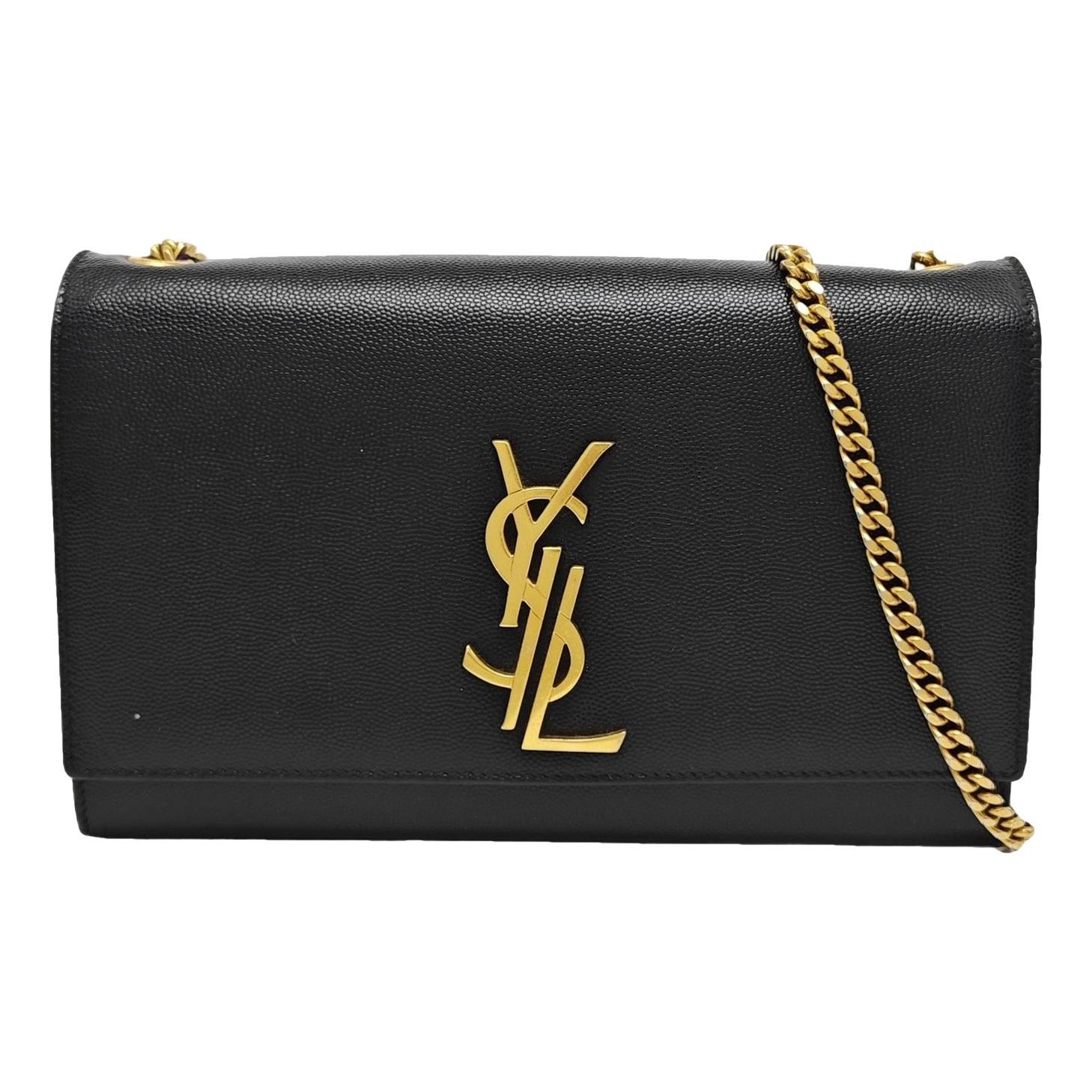 Kate monogramme leather handbag