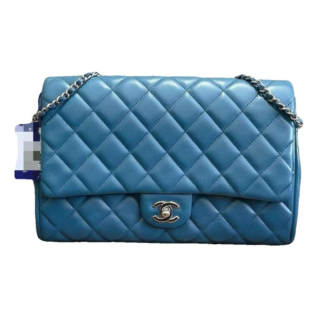 Timeless/Classique leather handbag