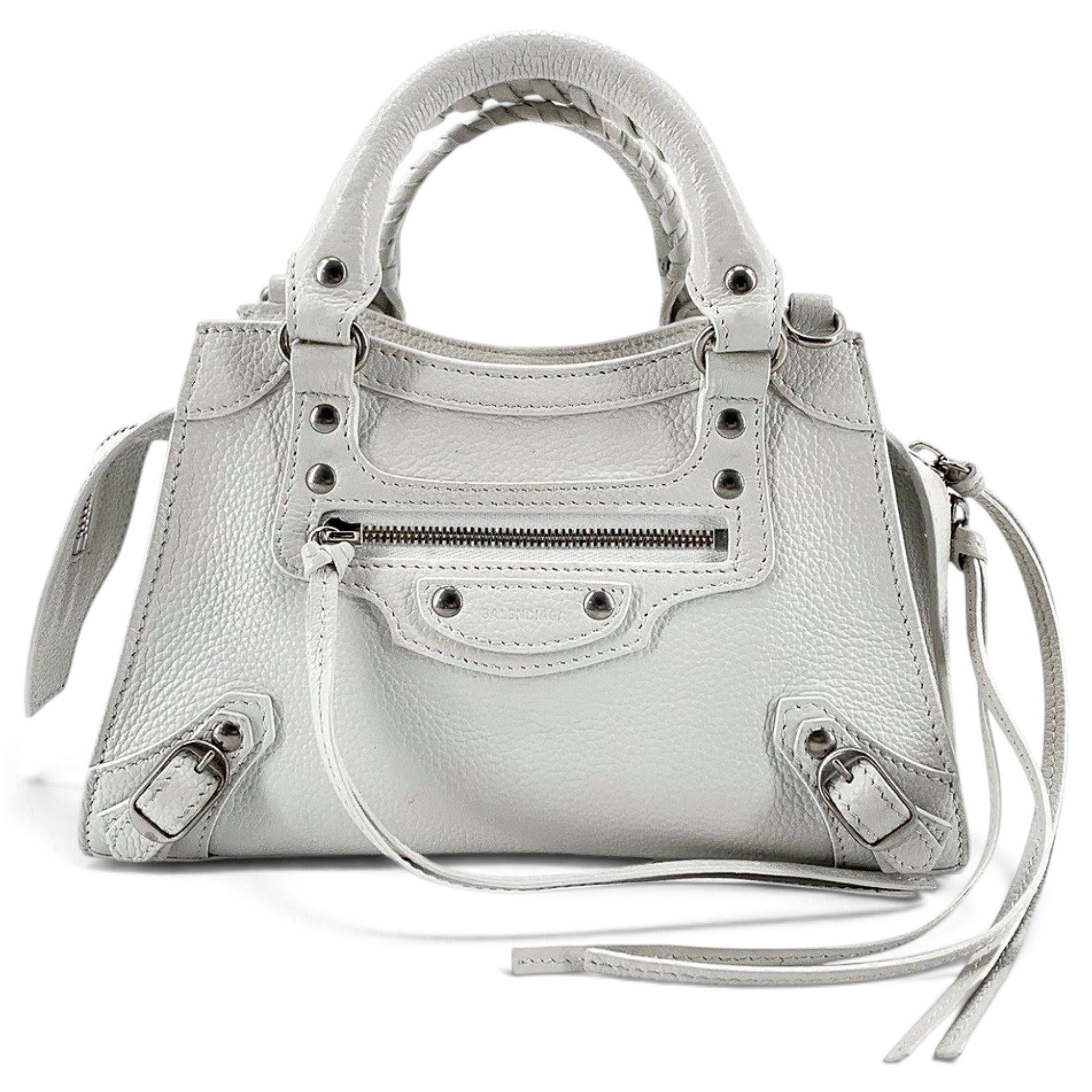 Neo Classic leather crossbody bag