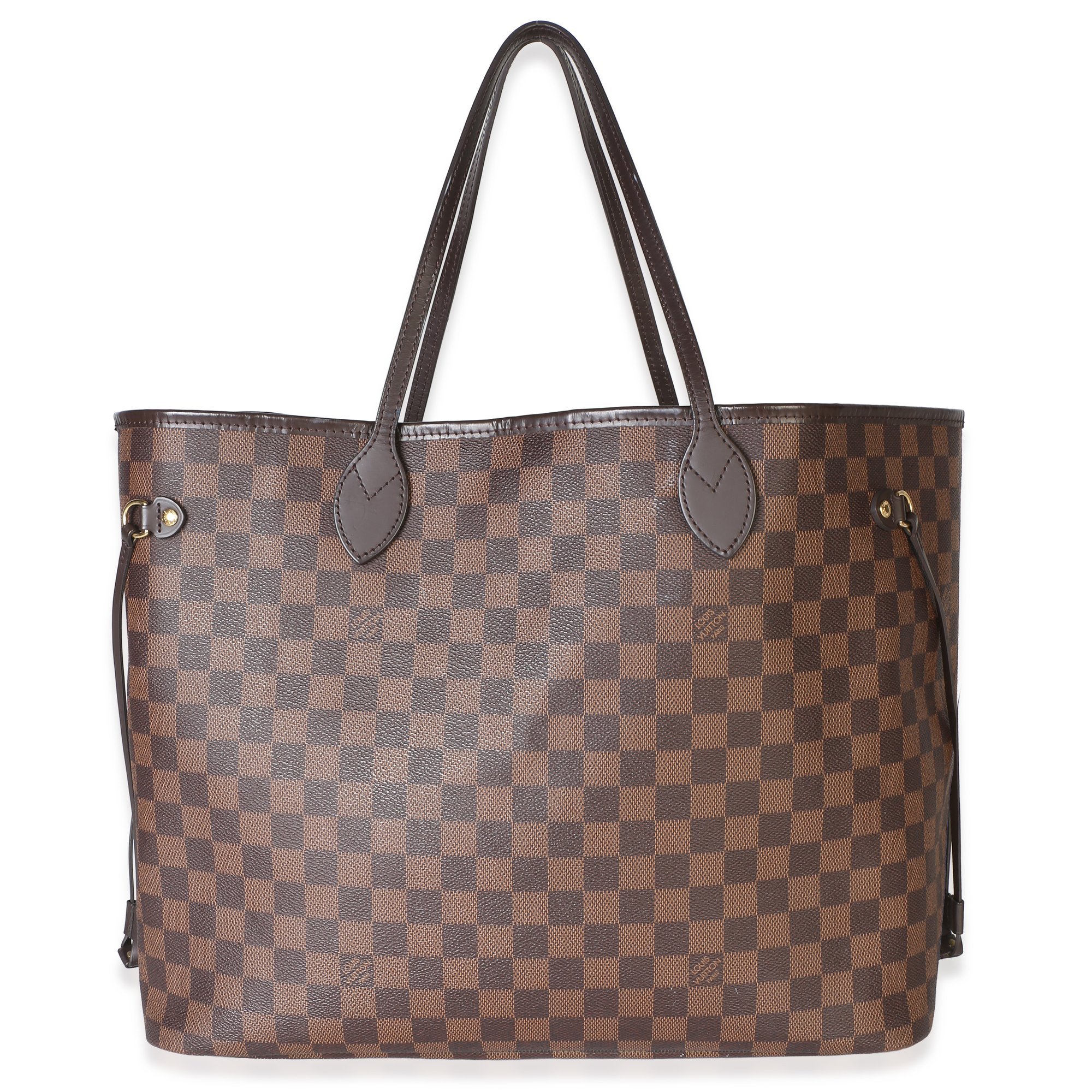 Neverfull cloth tote