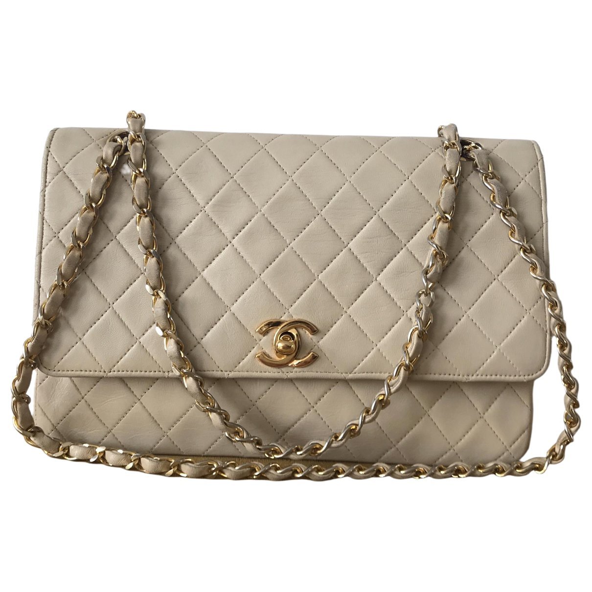 Timeless/Classique leather handbag