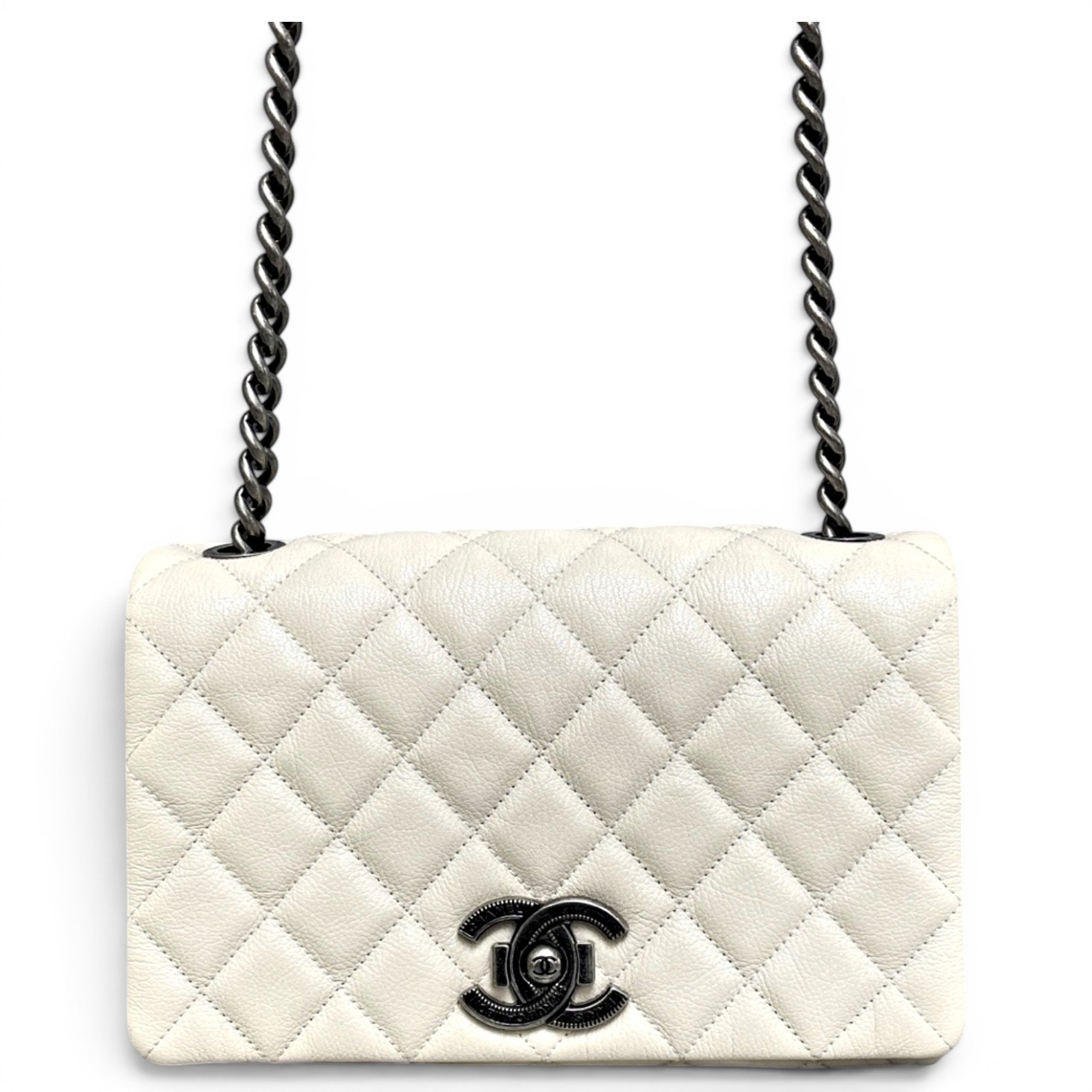 Timeless/Classique leather handbag