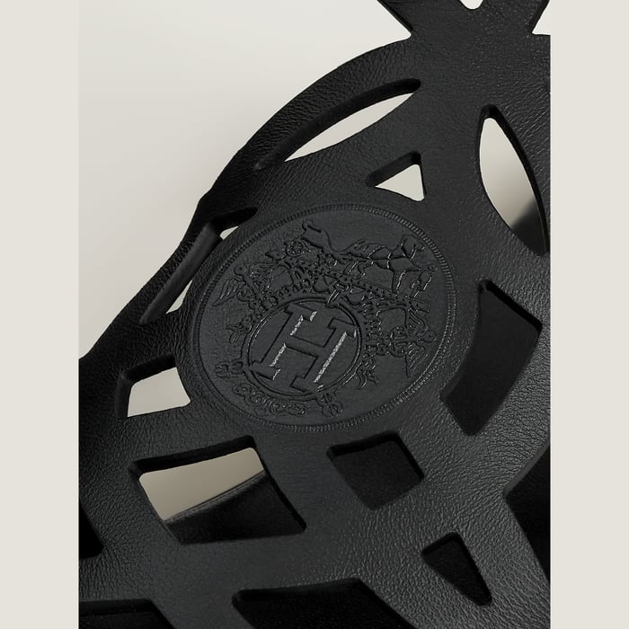 Noir Ness Sandal