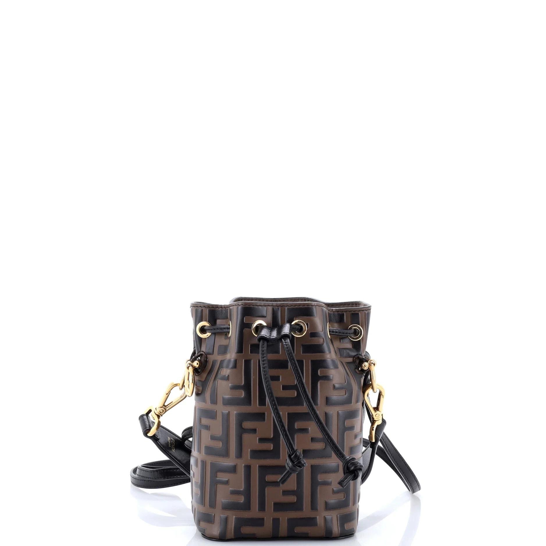 Fendi Leather handbag