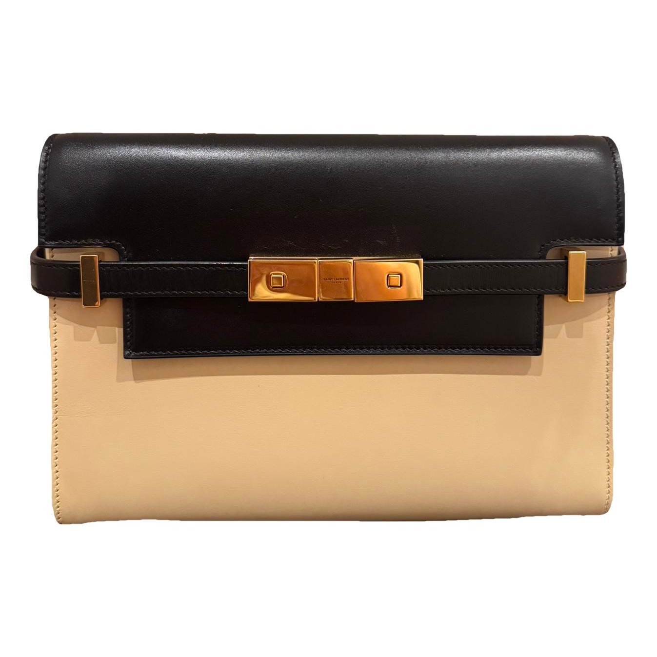 Manhattan leather handbag
