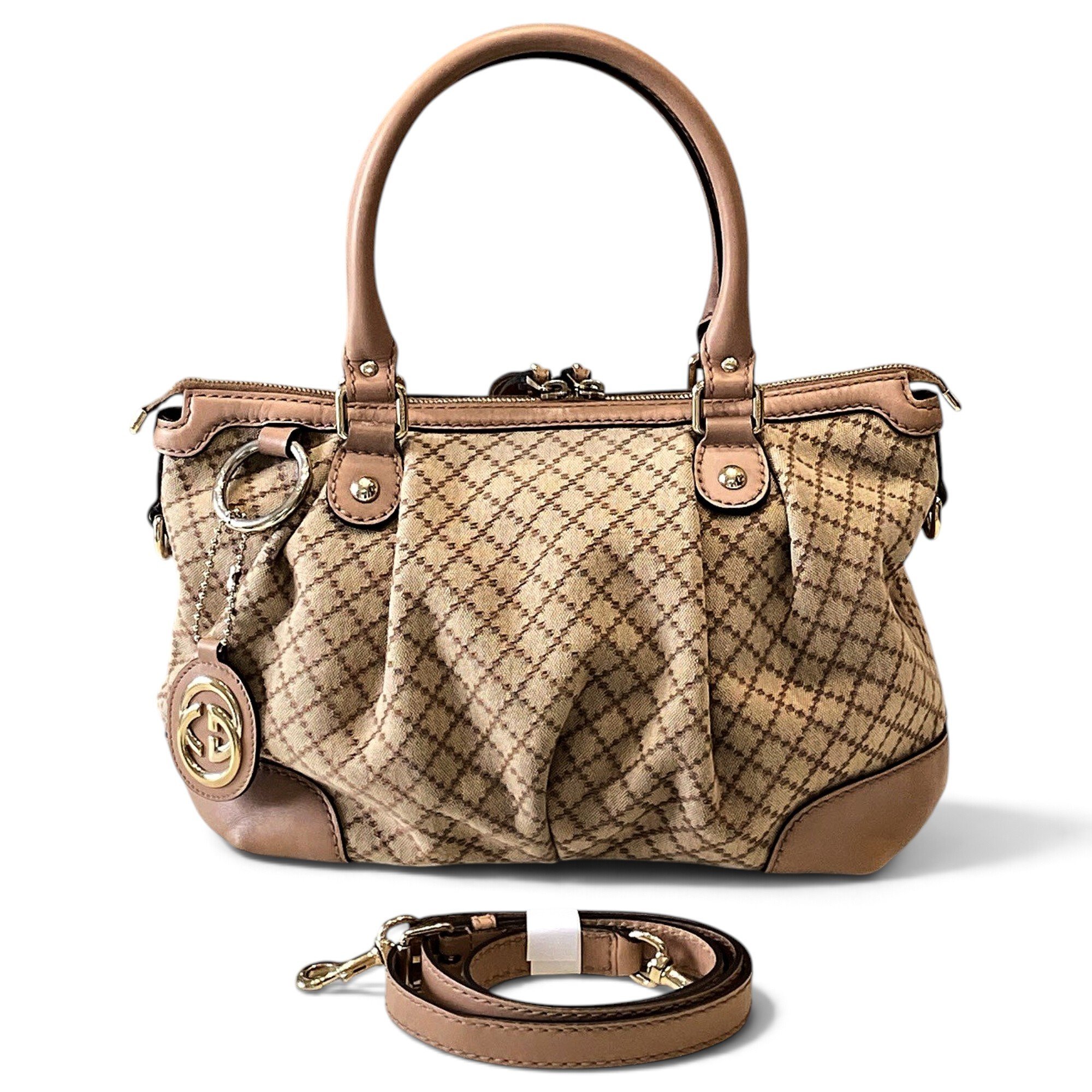 Sukey cloth handbag