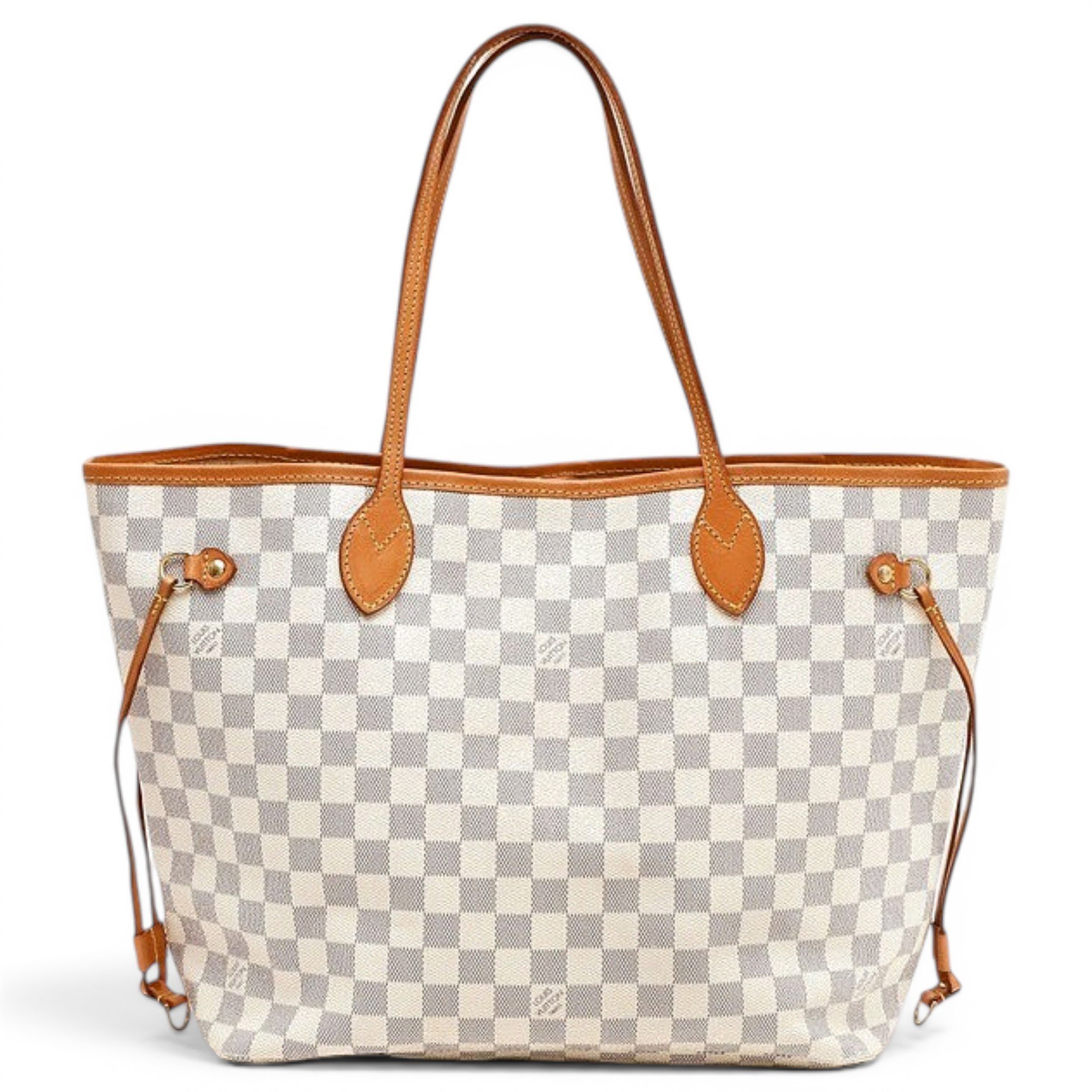 Neverfull cloth tote