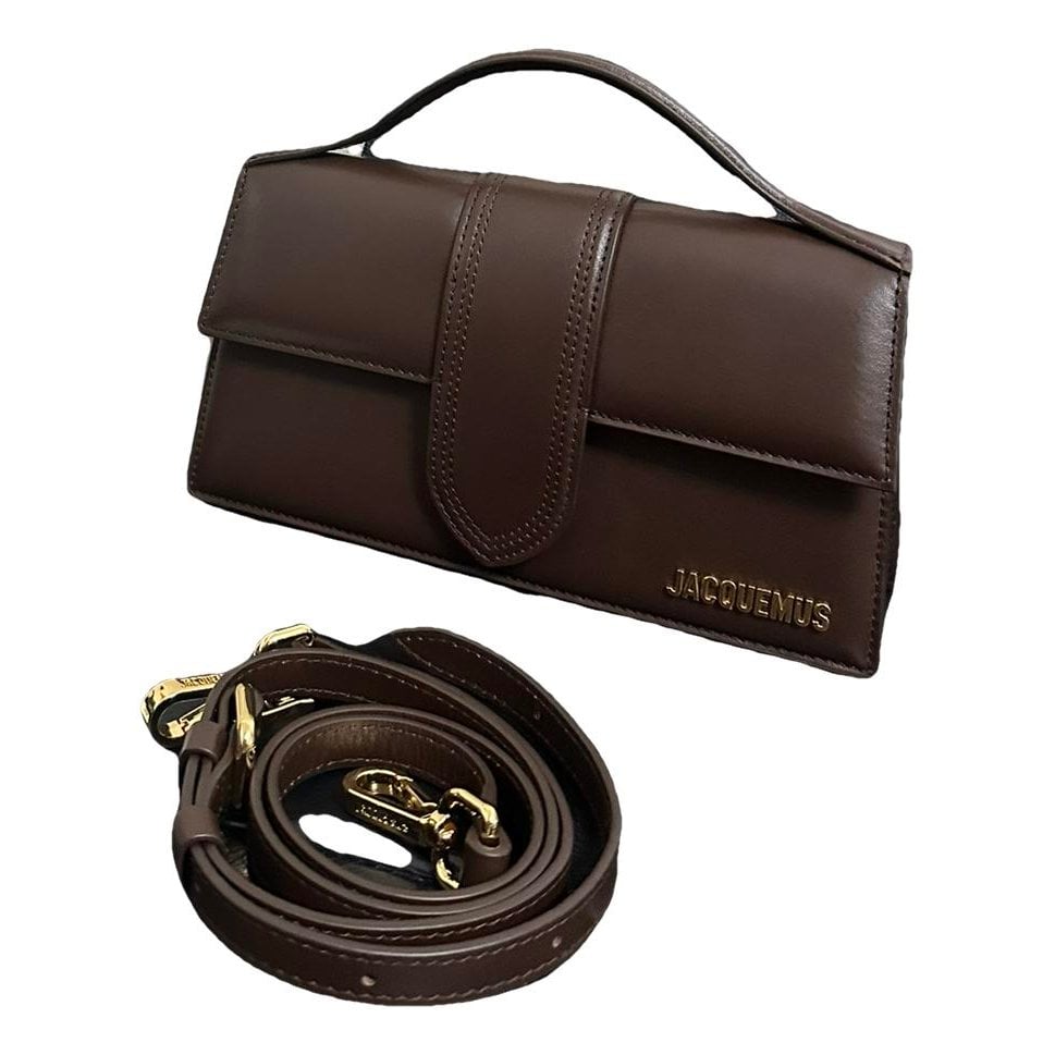 Le Grand Bambino leather handbag