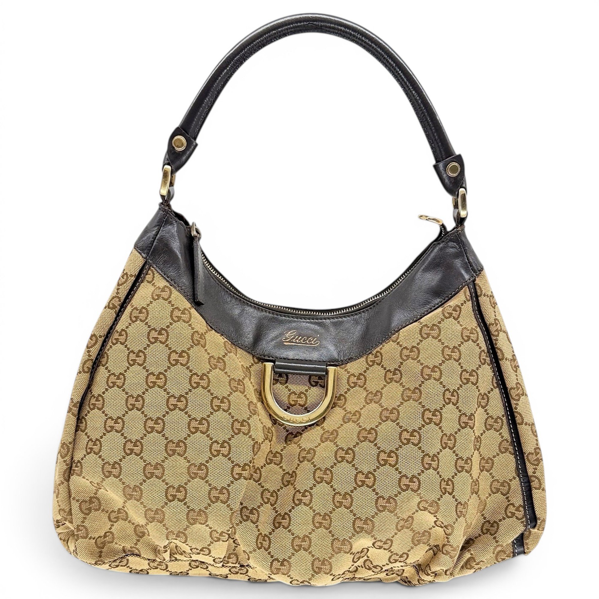 D-Ring cloth handbag
