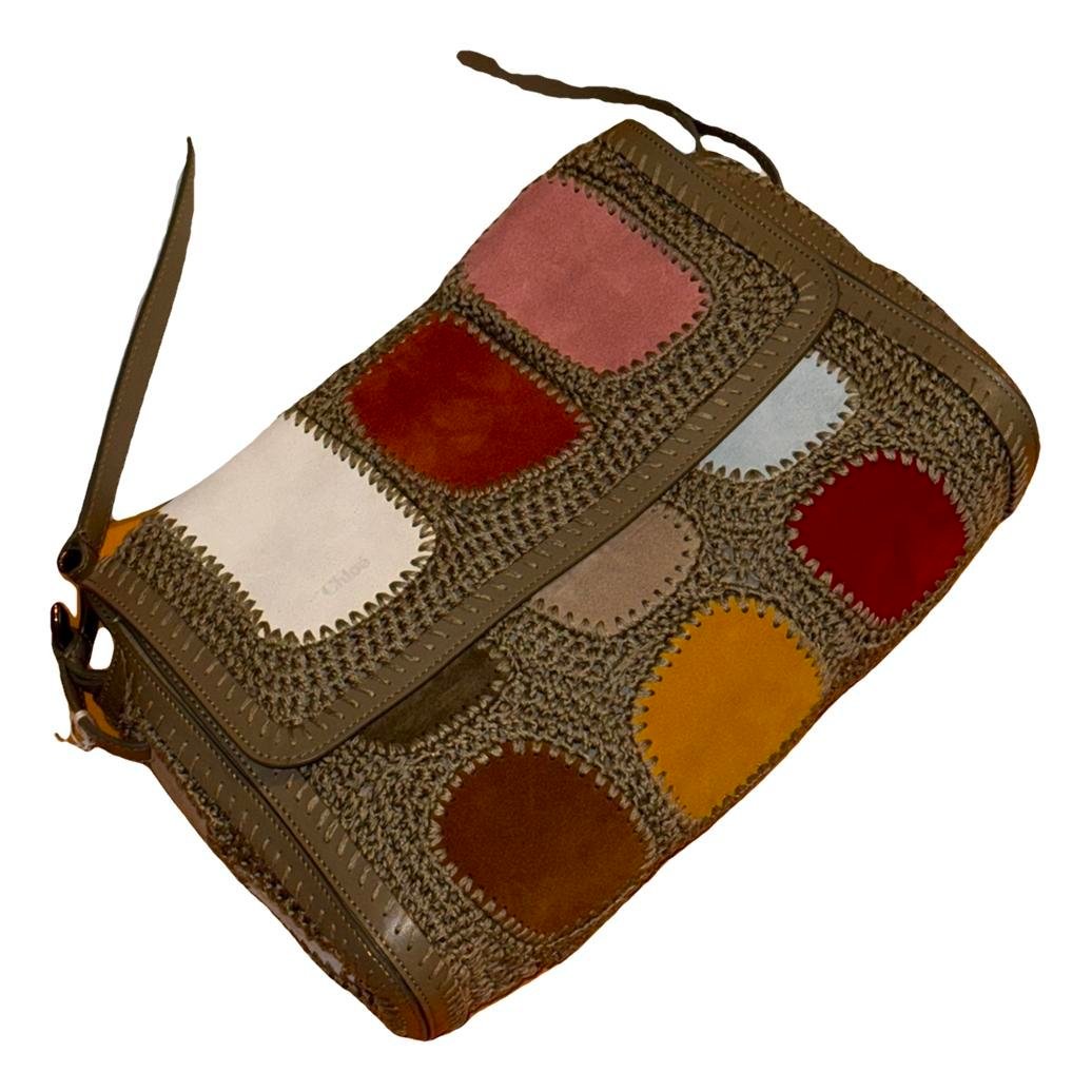 Chloe Edith leather crossbody bag