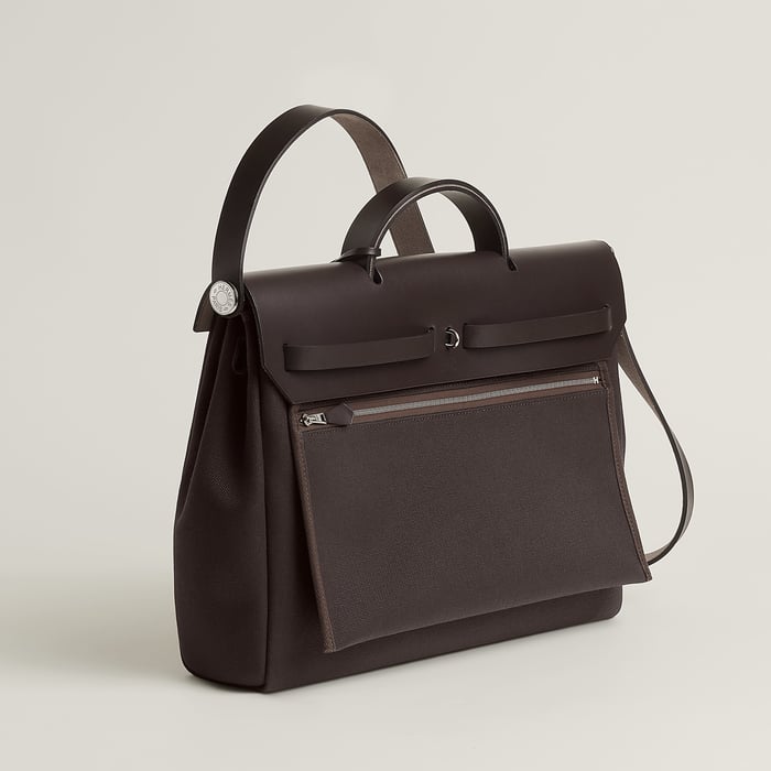 Ébène Herbag Messenger 39 Bag