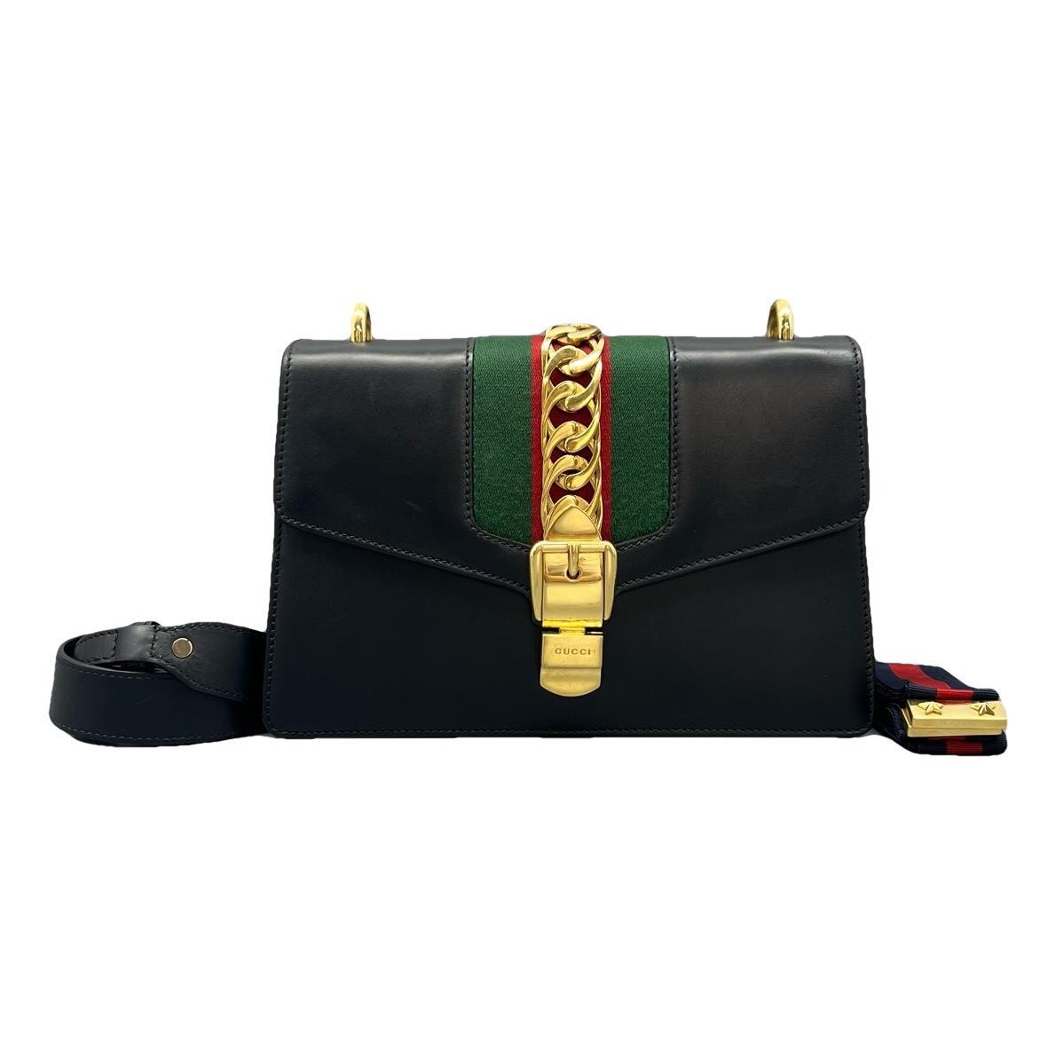 Sylvie leather handbag