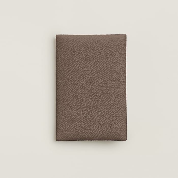Étoupe Calvi Card Holder