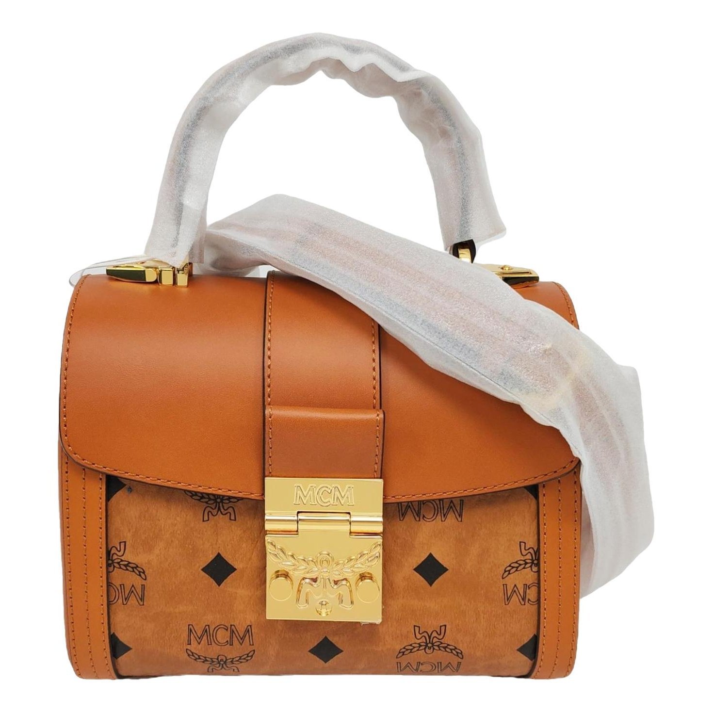 MCM Leather handbag