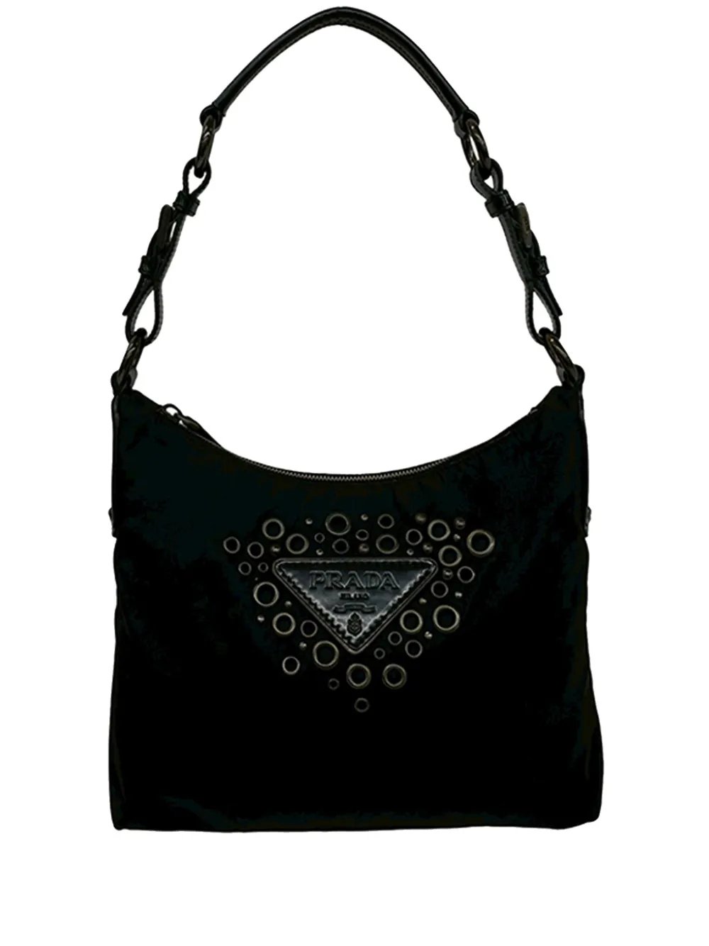 1990-2000 Vela Grommet shoulder bag