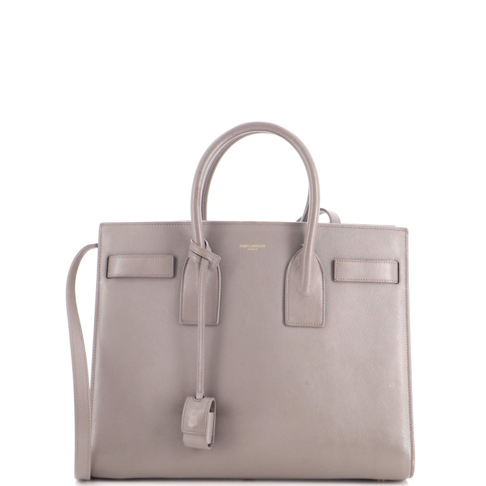 Sac de Jour Bag Leather Small