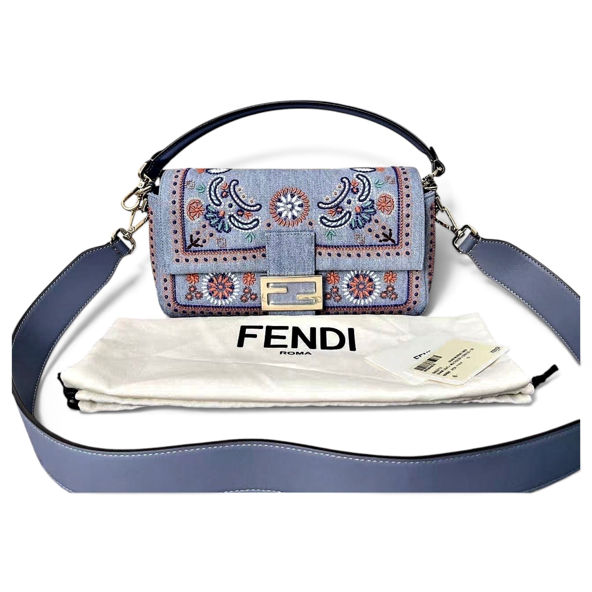 Baguette handbag