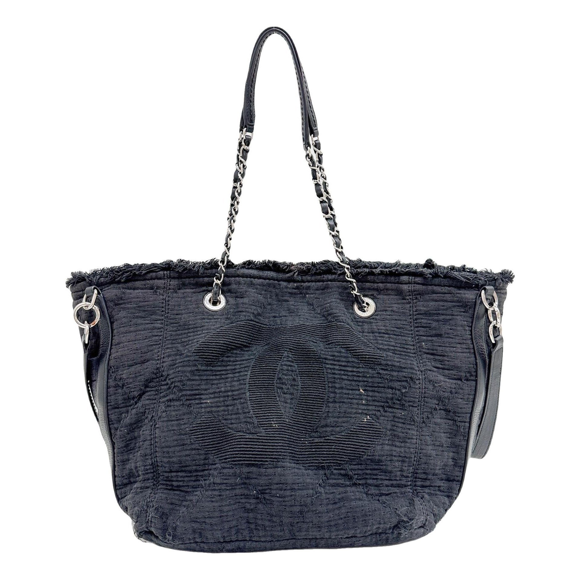 Deauville Chain tote