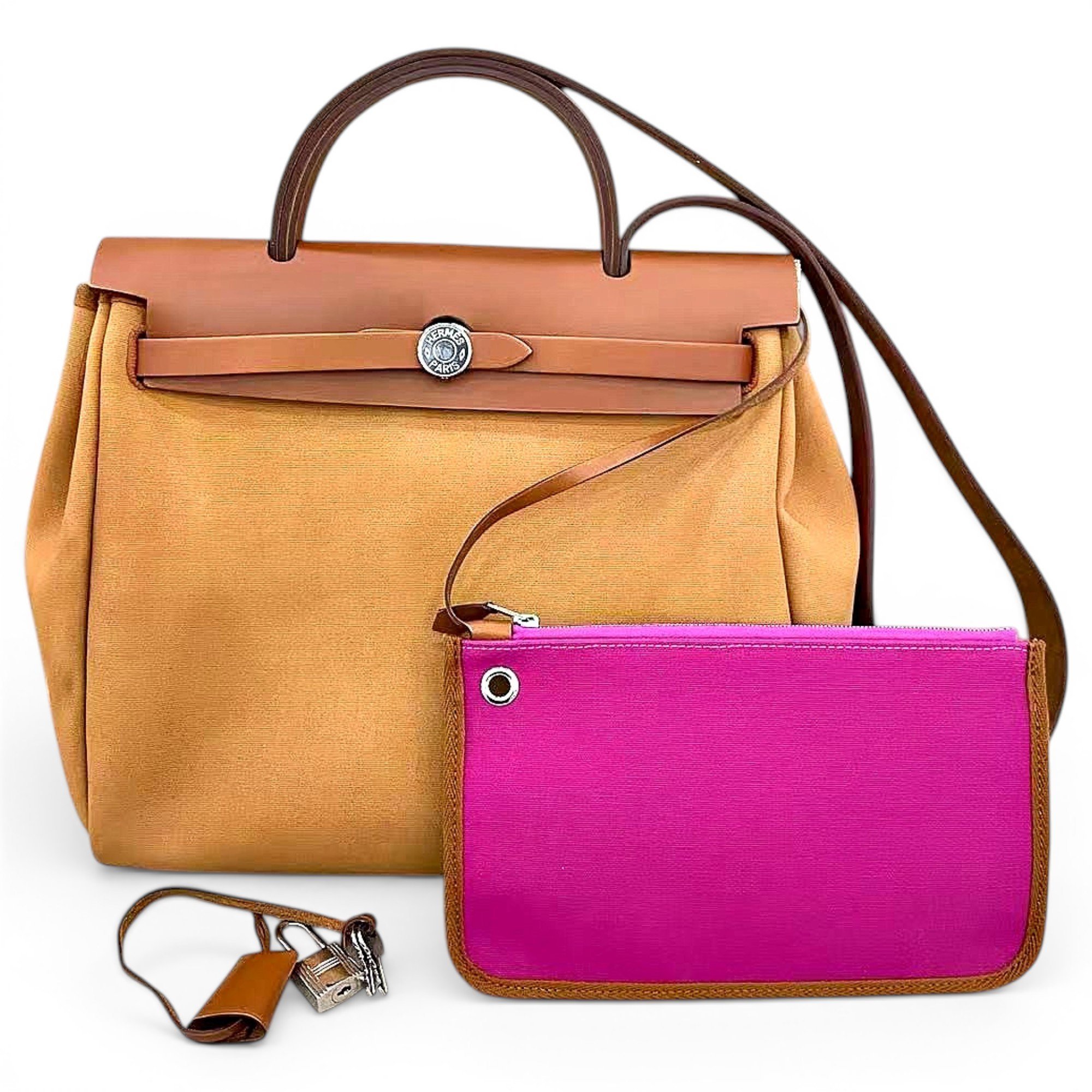 Herbag cloth handbag