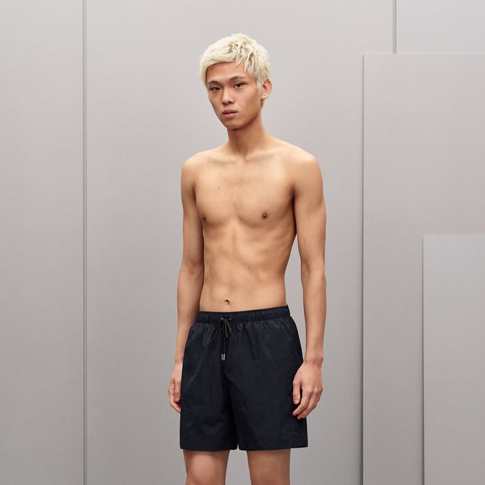 Marine Swim Trunks