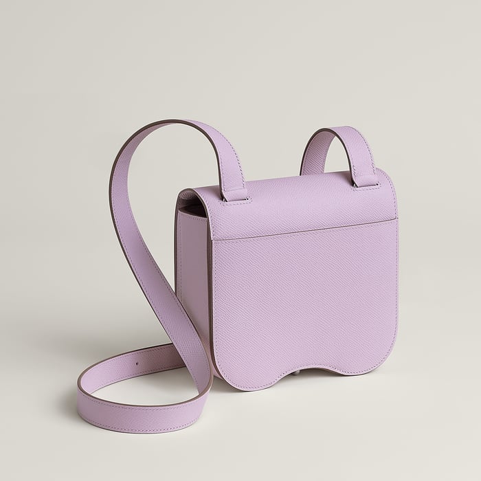 Guimauve Hermès Della Cavalleria Mini Bag II