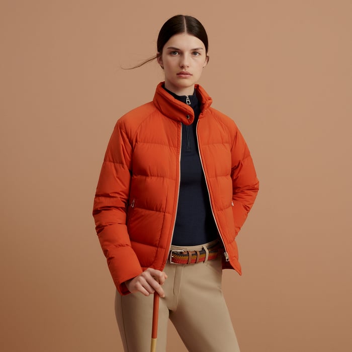 Feu Piumino Extra-light Puffer Coat