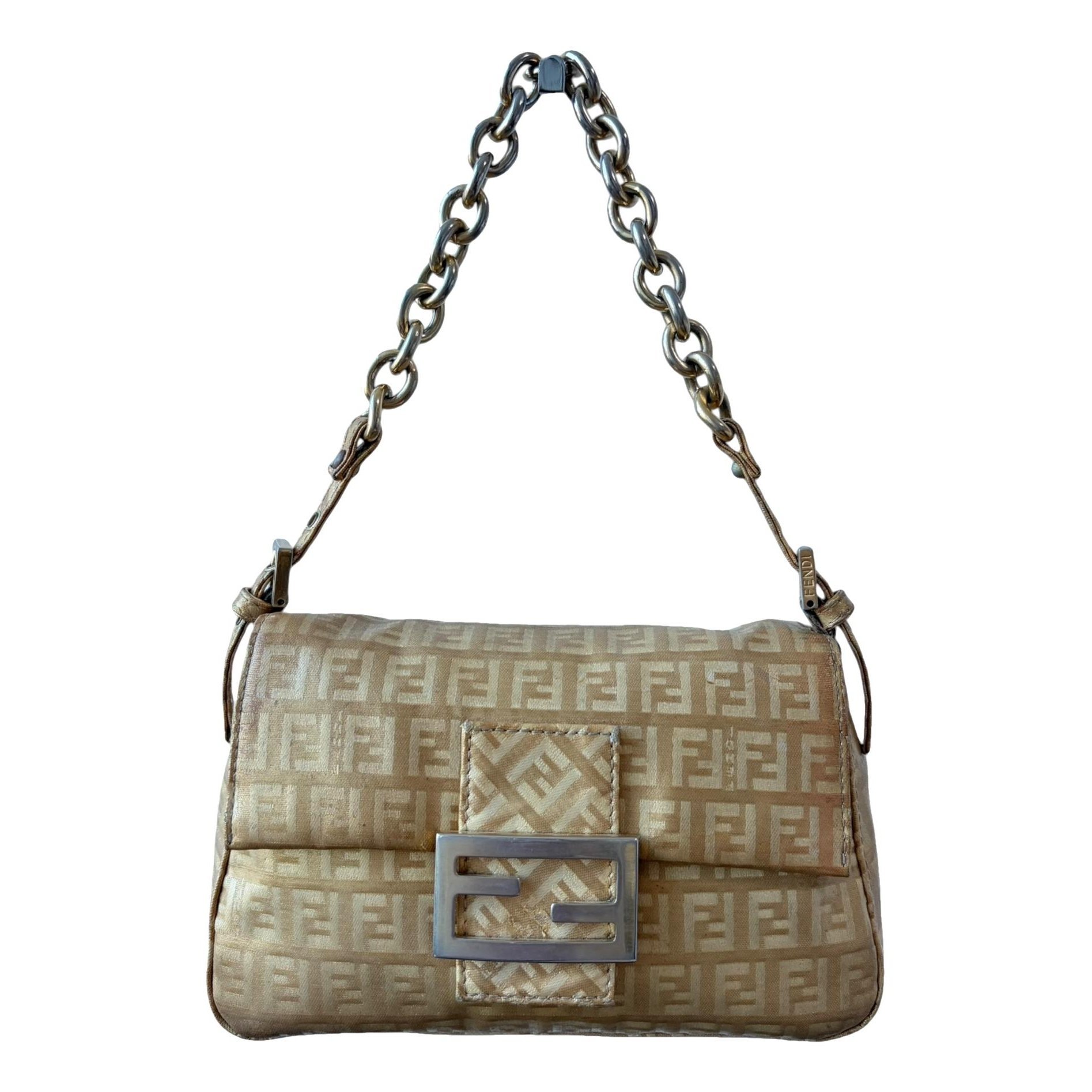 Mamma Baguette cloth handbag