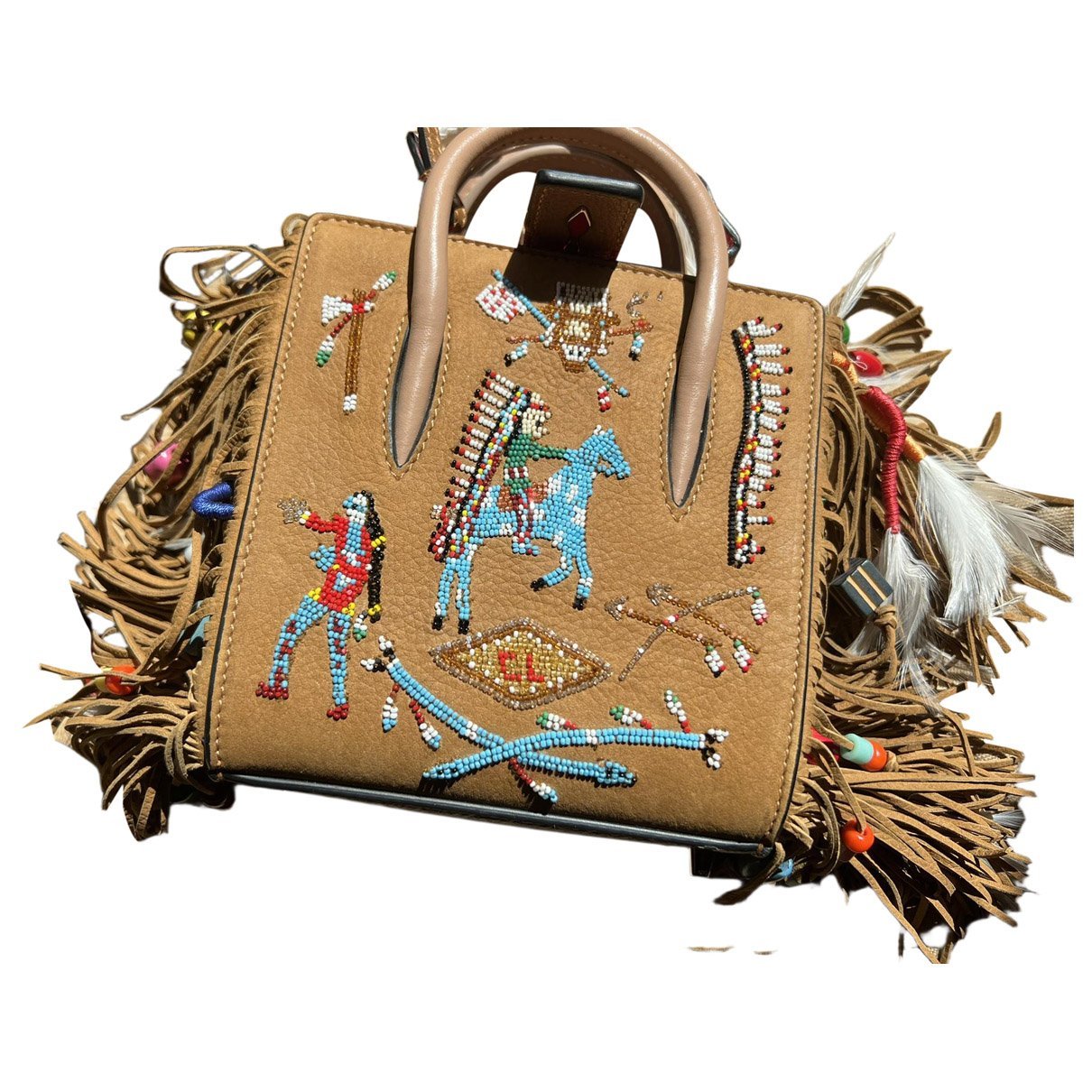 Christian Louboutin Leather handbag