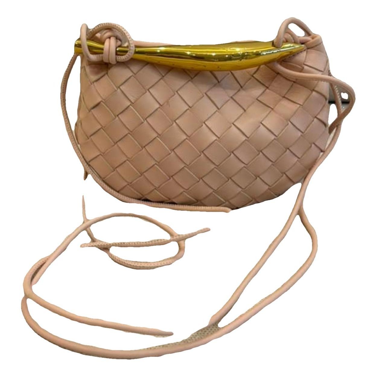 Bottega Veneta Sardine leather crossbody bag