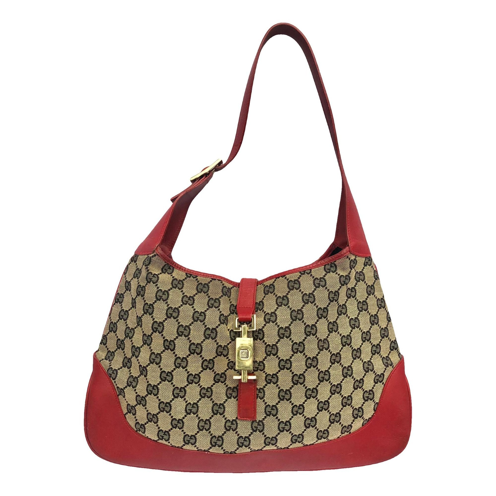 Jackie Vintage cloth handbag