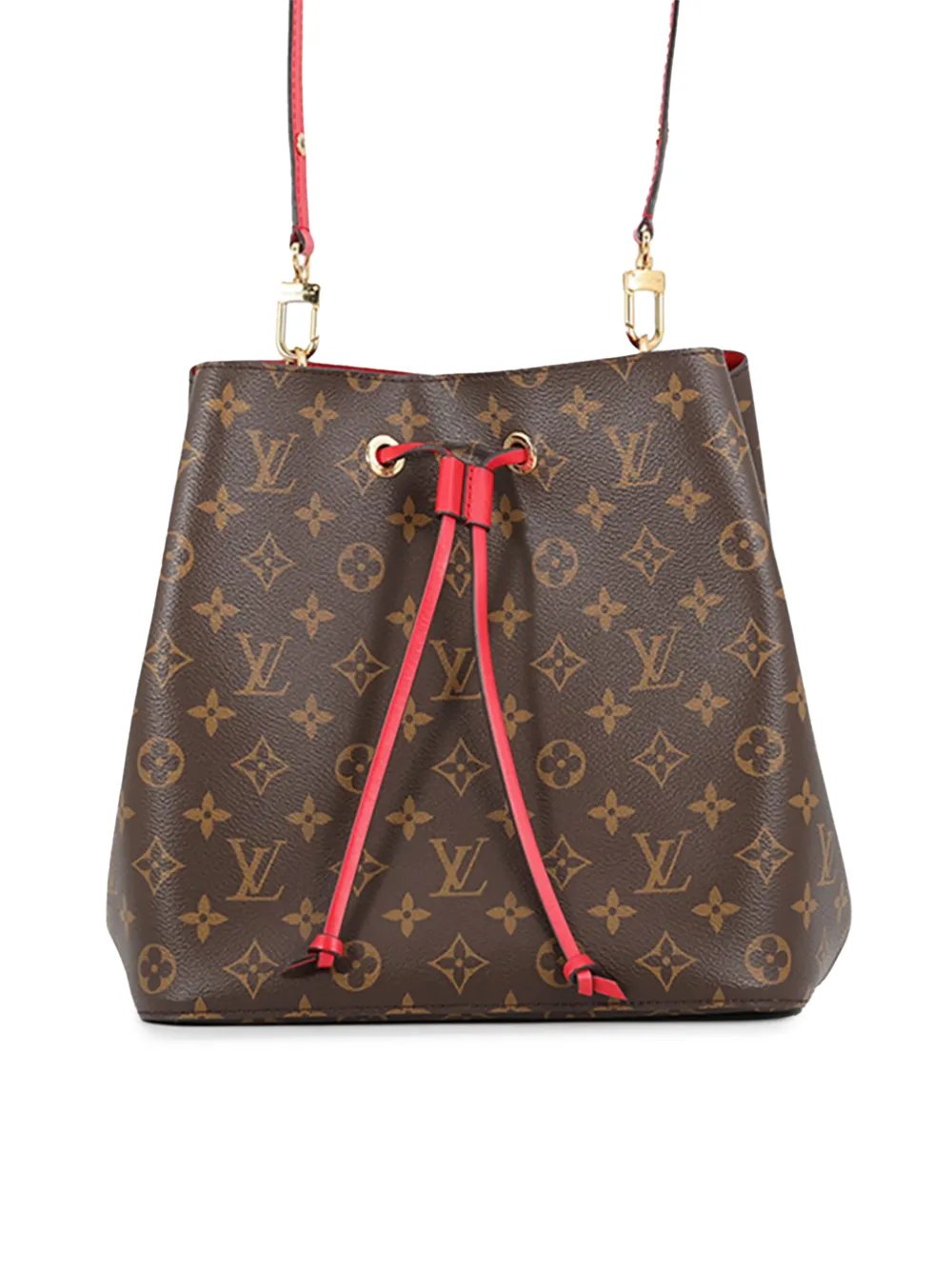 2017-2026 Monogram Neonoe MM bucket bag