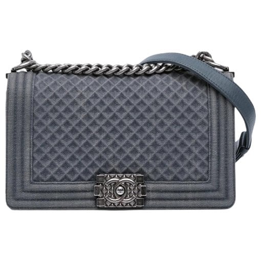 Boy cloth crossbody bag