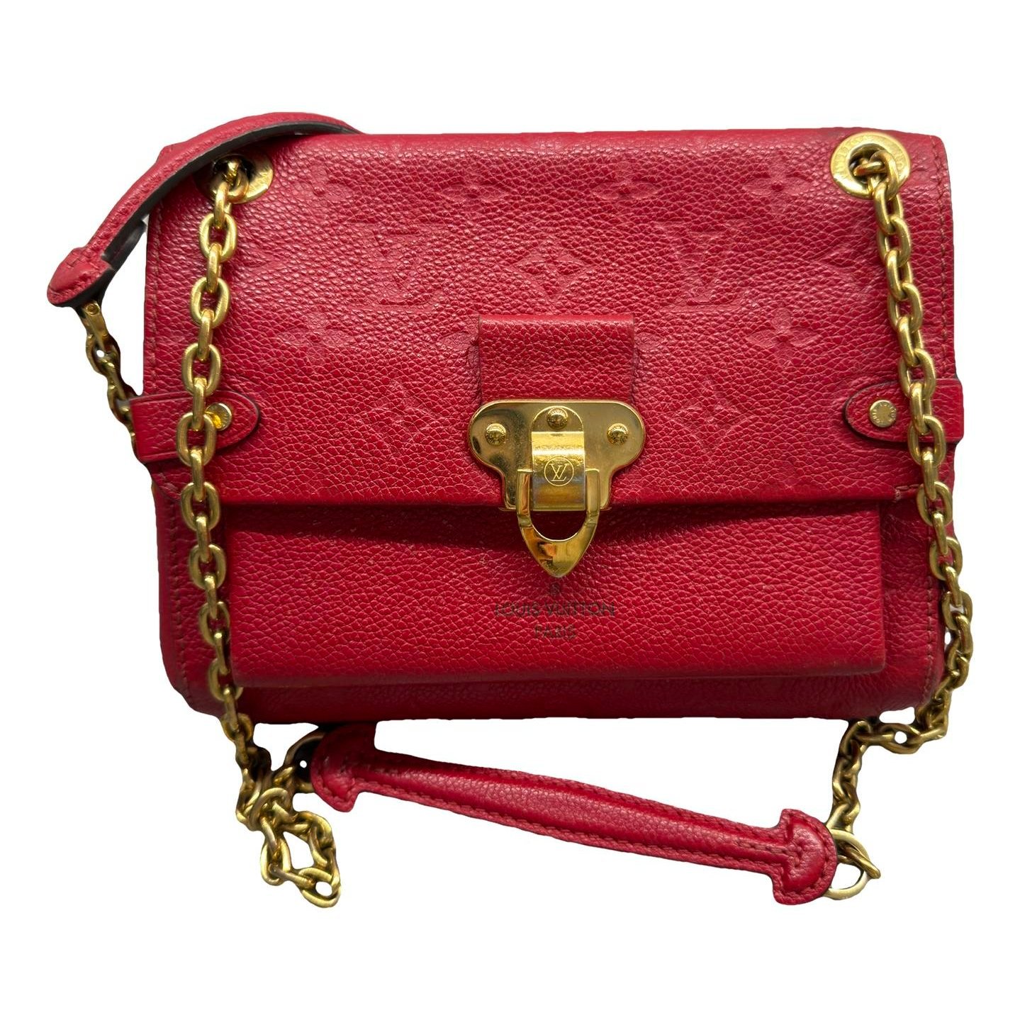 Vavin leather crossbody bag