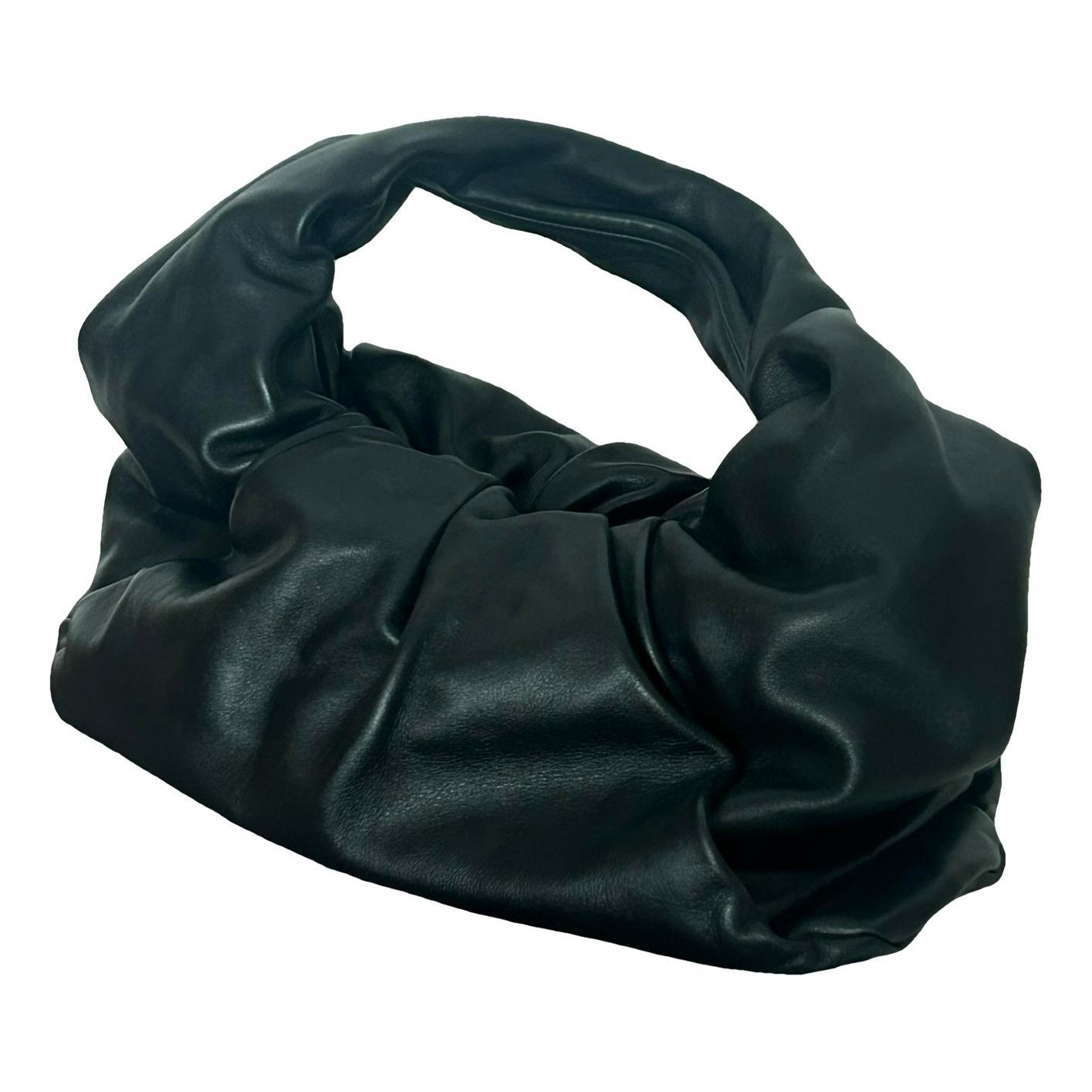 Shoulder Pouch leather handbag