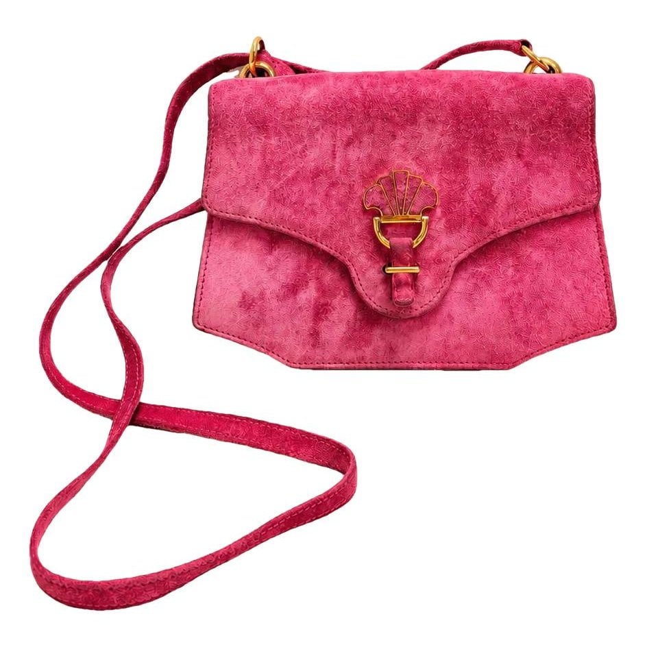 Pony-style calfskin handbag
