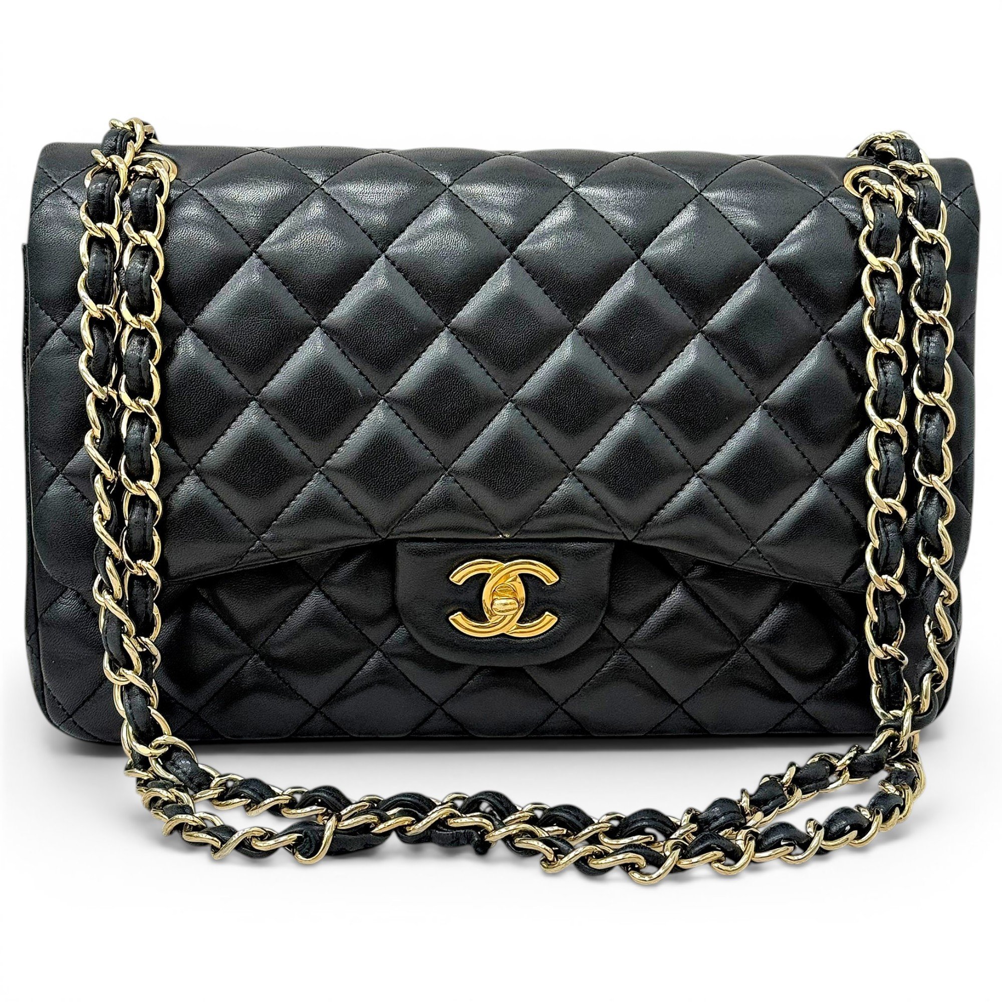 Timeless/Classique leather handbag